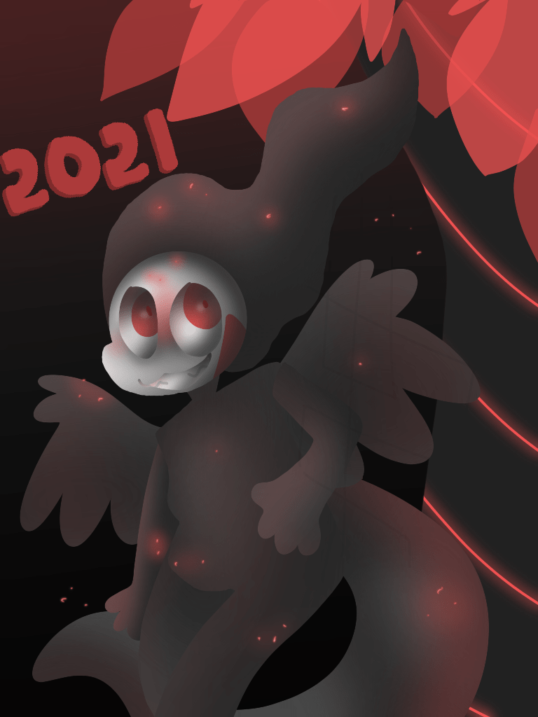 Happy new year, 2021!